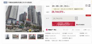 贛州一房地產公司15%股權公開拍賣！