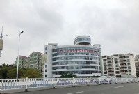 赣州市妇幼保健院生殖中心大楼绿化装修工程摇号