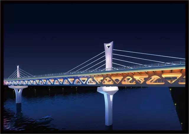 速看！赣州蟠龙大桥将于今年开工建设！