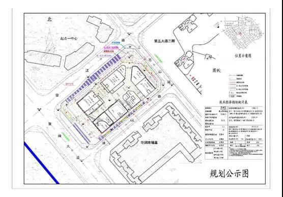 赣州再添一大型商业中心！快看看在不在你家门口？