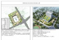 赣州蓉江新区惠民医院项目规划批前公示！