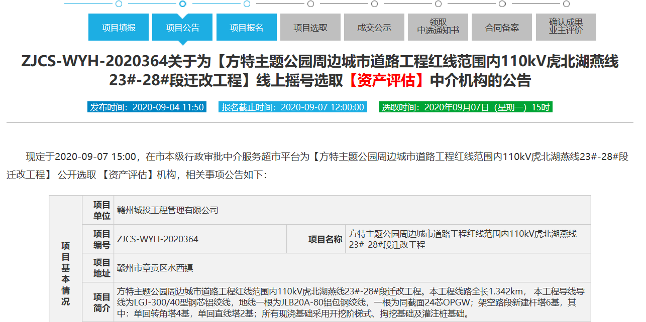 方特主题公园周边城市道路工程即将改造！