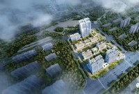 赣州蓉江新区启迪（赣州）科技城二期项目规划批前公示牌