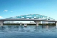 赣州章江慢行桥预计明年10月开工建设！