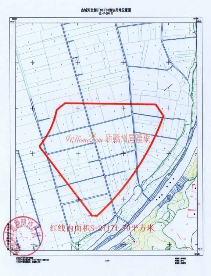 成交总价约9.4亿元！瑞金市3块商业用地成交！