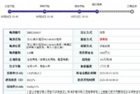 江西新欣源置业总价约2.8亿元竞得南康区1宗商住用地