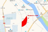 蓉江新区1宗商住用地挂牌出让 起始总价4.5亿元