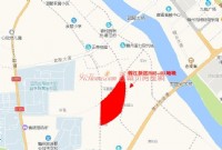 蓉江新区明日有地拍卖 起始总价约4.5亿元 位于富力现代城旁