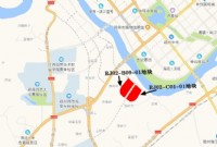 蓉江新区重磅地块挂牌出让，将配建五星级酒店、SOHO办公楼、幼儿园