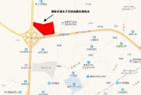 赣县区城北片区快速路1宗商住用地挂牌出让，起始总价4.68亿元