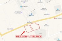 起始总价约2.7亿，赣县区彩虹城北侧地块挂牌出让，起始楼面价约3188元/㎡