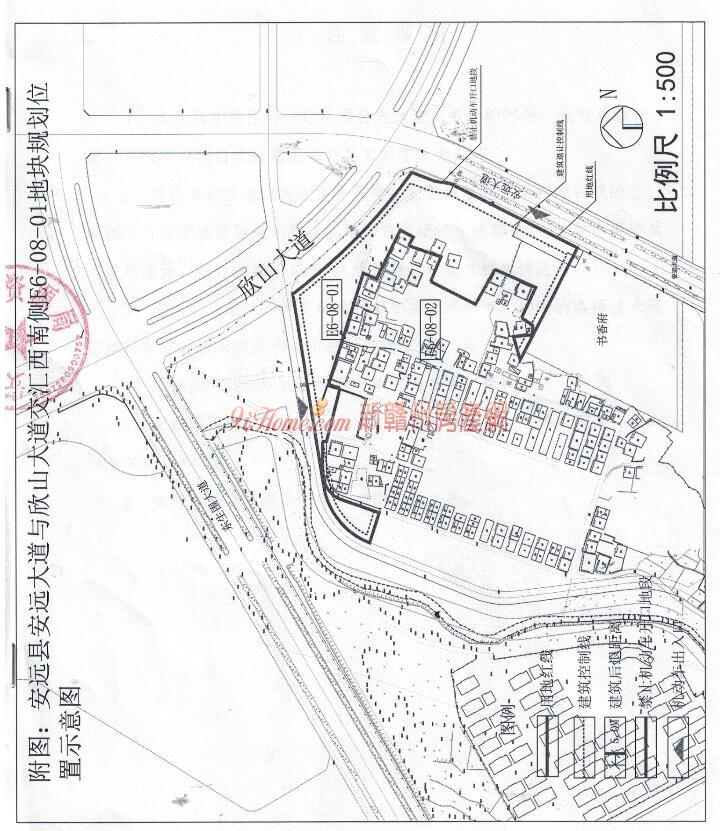 安远县1宗商住用地挂牌出让，起始总价约7124.007万元