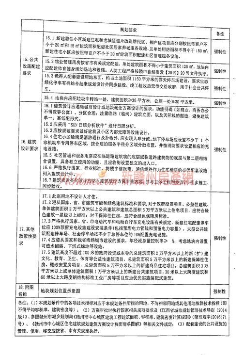 寻乌县1宗商住用地挂牌出让，起始总价约1750万元