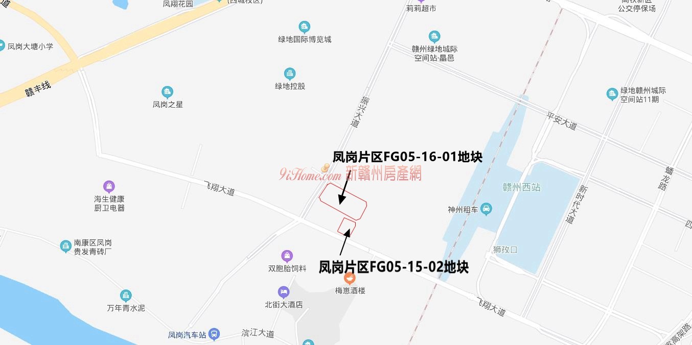 凤岗片区1宗交通运输用地挂牌出让，起始总价约11080万元