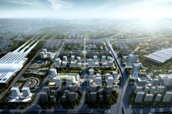 高铁宏图：赣州高铁新区是怎样成为区域发展样本的？