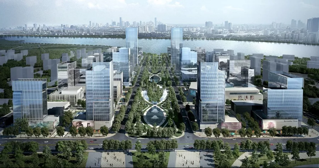 产城融合项目落地，见证赣州高铁商务区崛起！