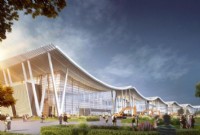 赣州国际会展中心规划建筑方案获批 预计8月开工