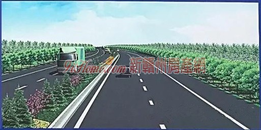 G105赣州中心城区改线公路南康区段一期改线工程