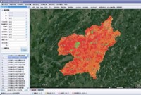 赣州市地质灾害信息平台初步开发完成并实现试运行