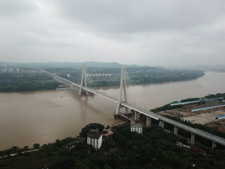 赣州这座“网红”桥，创造了五个国内首次！