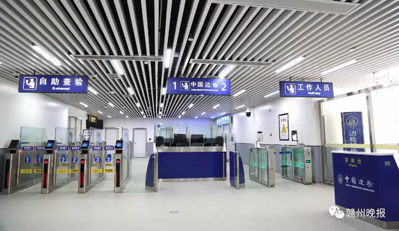 重磅！赣州黄金机场预计12月开通国际航线