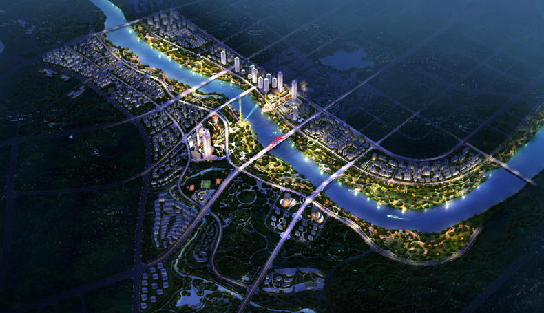 总投资约1.84亿！章江左岸滨江公园即将改造！