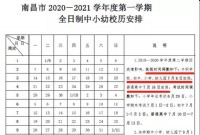 最新！江西一地公布！中小幼放暑假时间确定！