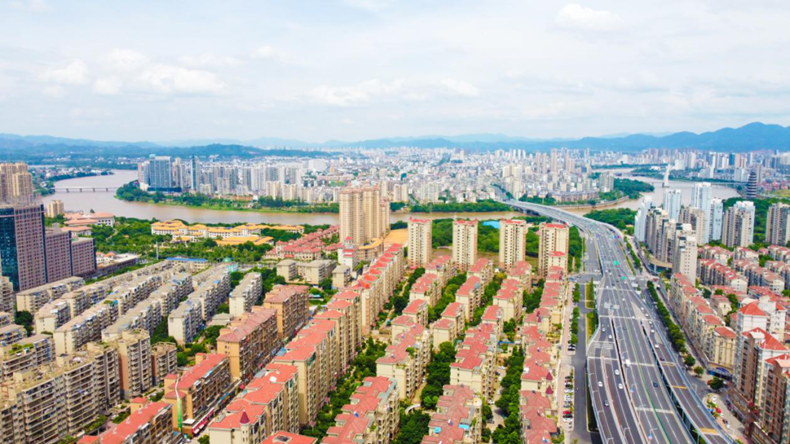 蓉江新区规划建设返迁安置房1.8万多套！