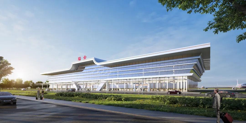 喜大普奔！期待已久的瑞金机场项目开工建设啦！