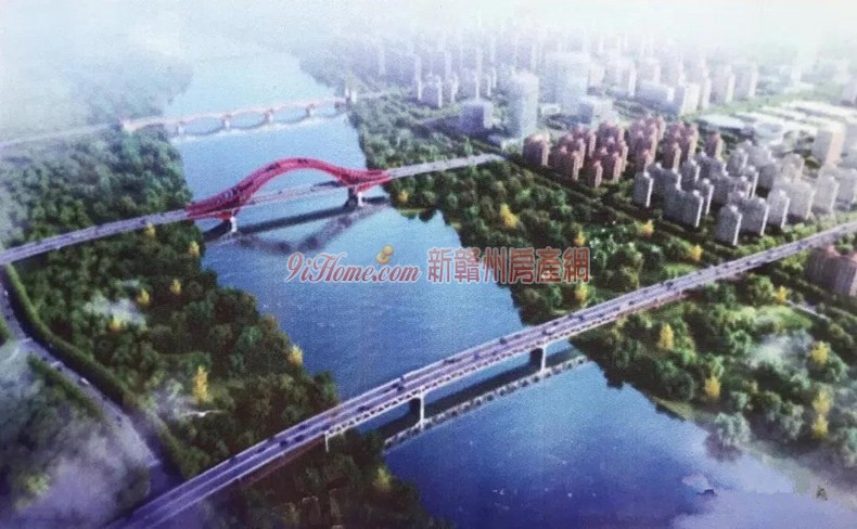 平安大桥建设工程项目规划批前公示！效果图出炉！