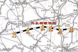 期待已久！长赣铁路、兴永郴赣铁路有新消息