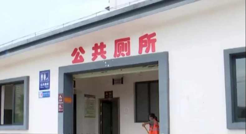 新式垃圾中转站，功能升级！