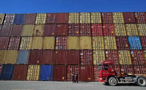 1至8月江西外贸增速保持全国第一