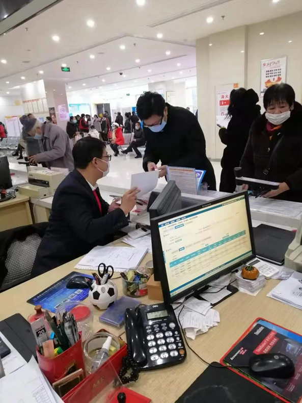 便民快捷！章贡区做实养老保险转移线上“跨省通办”