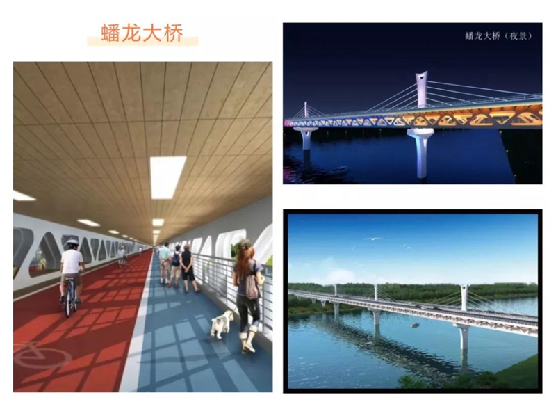 西津大桥要来了，今年赣州将新续建10座跨江大桥！