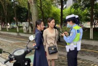 6月1日起，赣州严查不戴头盔、超员等交通违法行为