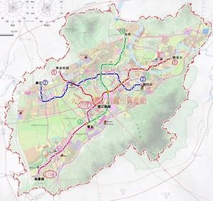 赣州要和地铁说再见了？官方下达通知，地铁被按下“暂停键”