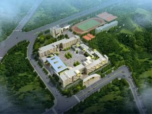 赣县区思源实验学校将新建一栋教学楼