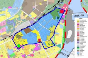 赣县区东部新城城市设计方案项目竞争性磋商采购公告发布！