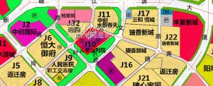 章江新区J10-1地块新动态！规划修建地下停车场！