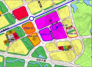 新旅集团竞得赣州华耀置业有限公司70%股权！涉及凤岗片区5宗地！