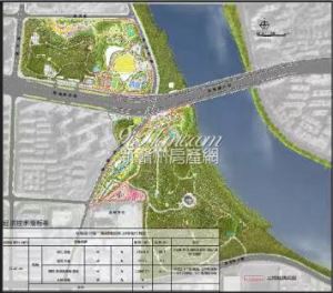 赣州市杨梅渡公园二期建设工程批前公示