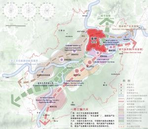 ​《赣南未来科技城战略规划与城市设计》国际方案征集公告