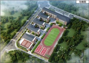 赣州市第十七中学项目规划批前公示！