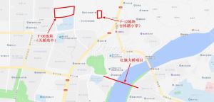 经开区F-06地块高中、吉祥路小学项目、红旗大桥有了新消息！