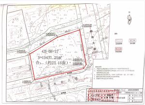 会昌县绿源林业投资总价约3665万元竞得会昌县1宗商住用地