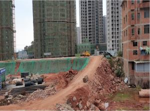 于都绿苑居置业总价约14980万元竞得于都贡江新区1宗商住用地