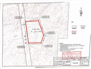 会昌县1宗商住用地挂牌出让，起始总价约1780万元