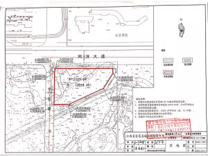 会昌县1宗商住用地挂牌出让，起始总价约2280万元