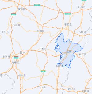 网友建议瑞金市升格为地级市，江西省民政厅回应